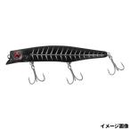 メガバス ルアー KAGELOU MD(カゲロウMD) 125F (SP-C) ブラックボーン【ゆうパケット】