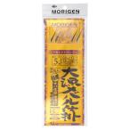 もりげん 大漁メバル仕掛 サバ皮醤油漬け H-121 針5号-ハリス0.8号【ゆうパケット】