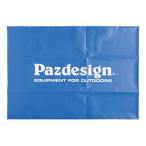 Pazdesign PAC-365 OKIGAE коврик голубой 