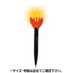 アポロ電気ウキ 10号 オレンジ