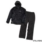 .. защищающий от холода одежда RL стрейч теплый костюм LL черный утка 6450