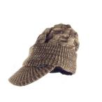 [ outlet ].. защищающий от холода колпак RV вязаная шапка свободный бежевый 5434