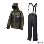 .. защищающий от холода одежда RBB Fisherman winter костюм II XL оливковый 7782