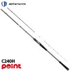 ei Tec удочка для рыбалки с лодки Alpha Tackle kaijin Kansai Lee jonaru tenya ma большой C240H