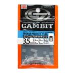 ラインシステム Ｇ７ ワームプロテクトチューブ ＧＷＴ０３５ ３．５ｍｍ【ゆうパケット】