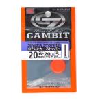 Yahoo! Yahoo!ショッピング(ヤフー ショッピング)ラインシステム Ｇ７ シンカーストッパー ＧＳＣ０２０ ２０ｍｍ クリア【ゆうパケット】