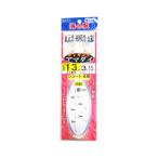 海の駅 ディギングアマダイ AD-403 針13号-ハリス3号【ゆうパケット】