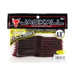 ジャッカル ワーム フリックシェイク ４．８インチ 有頂天 ライトコーラ【ゆうパケット】