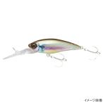 ジャッカル ディービルシャッド 55MR ハーフミラーワカサギ【ゆうパケット】