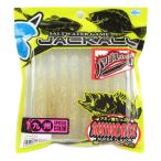 Yahoo! Yahoo!ショッピング(ヤフー ショッピング)ジャッカル ワーム バリブルシャッド 3インチ オーロラシュリンプ【ゆうパケット】