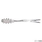 ジャッカル ワーム アミアミ 2.3インチ クリアーホロフレーク【ゆうパケット】