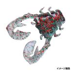ジャッカル ちびチヌ蟹 1インチ ギラギラスイカ【ゆうパケット】