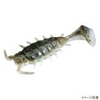 【現品限り】 ジャッカル ワーム ちびチヌムシ 1.5インチ ムキミグロー【ゆうパケット】