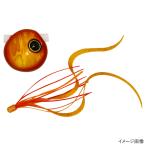 ジャッカル タイラバ 鉛式ビンビン玉スライド 45g レッドゴールド/エビオレT+【ゆうパケット】