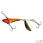 ジャッカル ビッグバッカースピン 30g アカキン/マグマウェーブホロ【ゆうパケット】