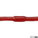 ジャッカル ワーム フリックシェイク 3.8インチ アカムシ【ゆうパケット】
