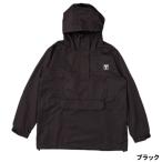 ジャッカル ウェア STアノラックジャケット S ブラック