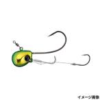 ジャッカル TGビンビンテンヤ鯛夢 15号 グリーンゴールド【ゆうパケット】