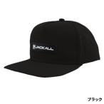  Jackal колпак Flat Bill Logo колпак CA-A002 свободный черный 
