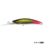 ショッピングduo DUO ルアー レアリス ファングベイト 80DR Chirai【ゆうパケット】