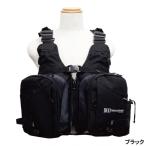 ショッピングduo DUO ライフジャケット デュオ プロスペックベスト フリー ブラック