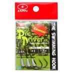 【現品限り】 ザップ パイルドライバーカウンター 1/32oz #1【ゆうパケット】