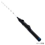 ワカサギ竿 ワカサギ ホスボンセット 高足ガイド付45 丸テーパー ブルー