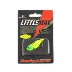 エバーグリーン（EVERGREEN） ルアー リトルマックス（ＬＩＴＴＬＥ ＭＡＸ） １／４ｏｚ ＃Ｔ０８（スーパーチャート）
