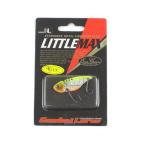 エバーグリーン（EVERGREEN） ルアー リトルマックス（ＬＩＴＴＬＥ ＭＡＸ） １／４ｏｚ ＃Ｔ１０（チャートバックホロ）