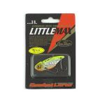 エバーグリーン（EVERGREEN） ルアー リトルマックス（ＬＩＴＴＬＥ ＭＡＸ） ３／８ｏｚ ＃Ｔ１０（チャートバックホロ）