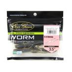 Yahoo! Yahoo!ショッピング(ヤフー ショッピング)エバーグリーン（EVERGREEN） ワーム Ｃ−４シュリンプ ３．５インチ ＃２０（プロブルーシュリンプ）