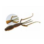 Yahoo! Yahoo!ショッピング(ヤフー ショッピング)エバーグリーン（EVERGREEN） ワーム Ｃ−４シュリンプ ３．５インチ ＃２４（マッディークロー）