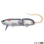 エバーグリーン（EVERGREEN） ルアー コンバットラット #646 グレイフラッシュ