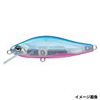 【現品限り】 エバーグリーン（EVERGREEN） ルアー ネルメッツォ 50FS 17 フラッシュブルピン【ゆうパケット】