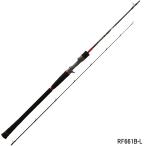 天龍 タイラバロッド レッドフリップ ＲＦ６６１Ｂ−ＭＬ タイラバ【大型商品】【同梱不可】【他商品同時注文不可】