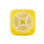 がまかつ 仕掛巻 ＧＭ−１８９８ イエロー【ゆうパケット】