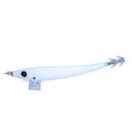 キーストン（Ｋｅｙ Ｓｔｏｎｅ） エサ巻きエギ 早福型 Ｍ号 ホワイト【ゆうパケット】