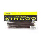 デプス ワーム キンクー（ＫＩＮＣＯＯ） ７インチ ＃３０（ウォーターメロン／レッドフレーク）