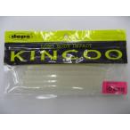 ワーム デプス ＫＩＮＣＯＯ（キンクー） ６インチ ３２（クリア）