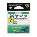  Gamakatsu новый yamame7 номер синий [.. пачка ]