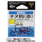  Gamakatsu морской лещ 1 номер красный [.. пачка ]