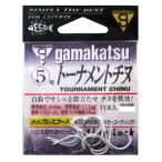 [ товар ограничен ] Gamakatsu to-na men to морской лещ 5 номер белый [.. пачка ]