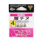 [ товар ограничен ] Gamakatsu слой (..) морской лещ 4 номер o Kia mi цвет [.. пачка ]