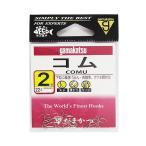  Gamakatsu com 2 номер белый [.. пачка ]