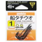 Yahoo! Yahoo!ショッピング(ヤフー ショッピング)【現品限り】 がまかつ 船タチウオ 1号 ジナスパートB【ゆうパケット】