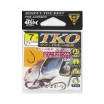  Gamakatsu A1 TKO 7 номер we do лиловый [.. пачка ]