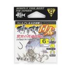  Gamakatsu . белка .. futoshi 6 номер чай [.. пачка ]