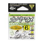  Gamakatsu nano yamame6 номер [.. пачка ]