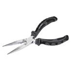  Gamakatsu ковер ze split кольцо плоскогубцы 18.5cm LE104-1
