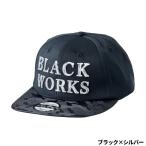  Gamakatsu колпак Flat желтохвост m колпак ( черный Works ) L черный × серебряный GM9895
